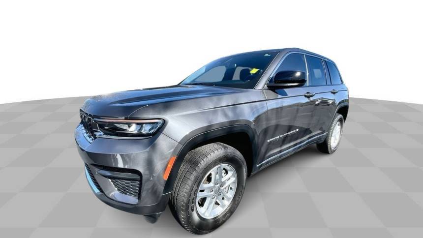 2024 Jeep Grand Cherokee Laredo — SUV — 9,403 mi — Prattville, AL