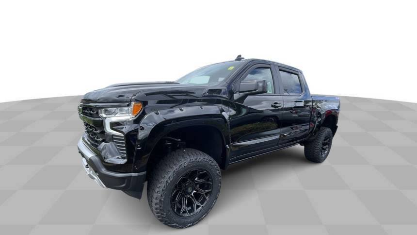2024 Chevrolet Silverado 1500 RST — Pickup Truck — 29,085 mi — Prattville, AL