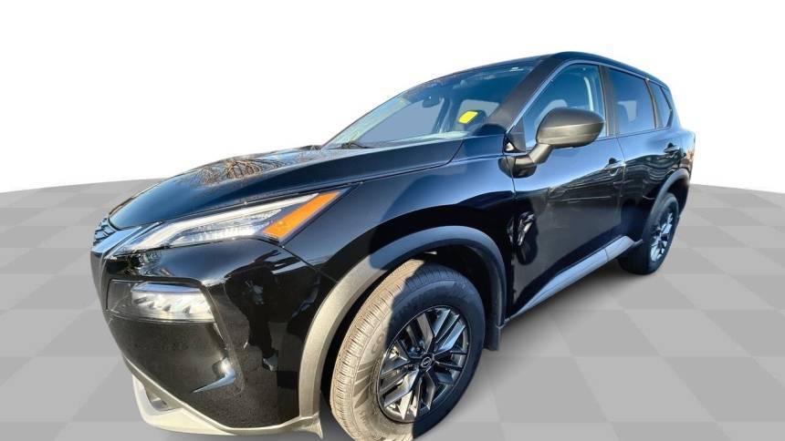 2023 Nissan Rogue S — SUV — 4,265 mi — Prattville, AL