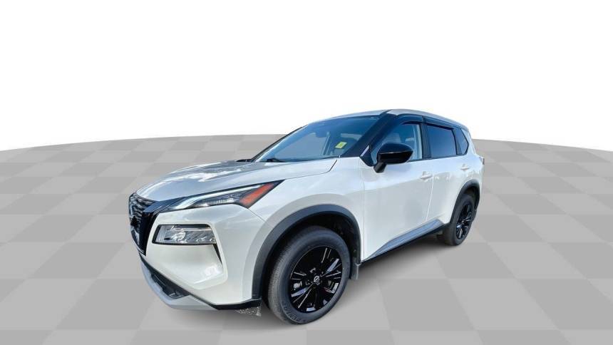 2023 Nissan Rogue SV — SUV — 6,680 mi — Prattville, AL