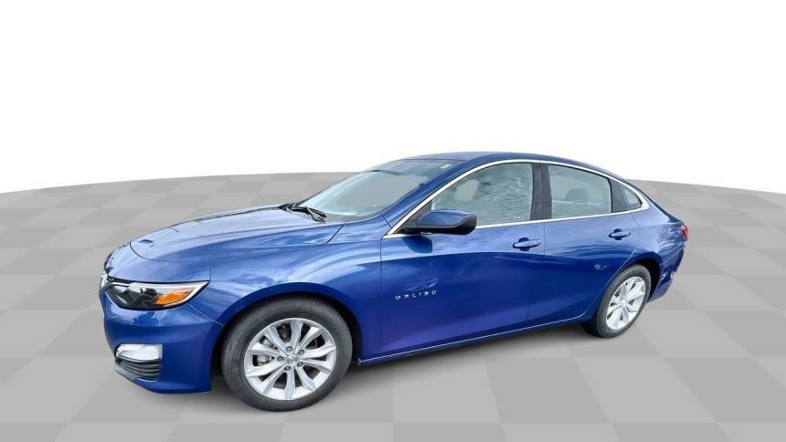 2023 Chevrolet Malibu LT — Sedan — 31,058 mi — Prattville, AL