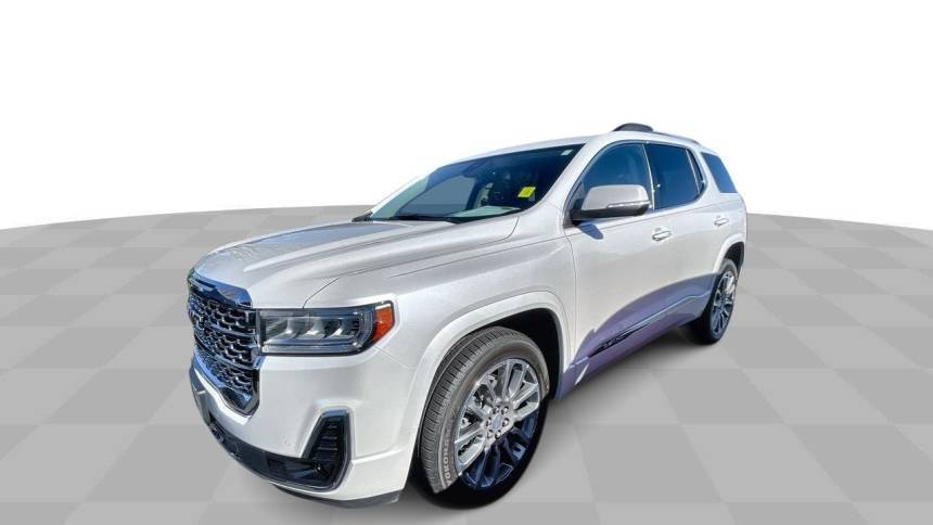 2021 GMC Acadia Denali — SUV — 63,909 mi — Prattville, AL