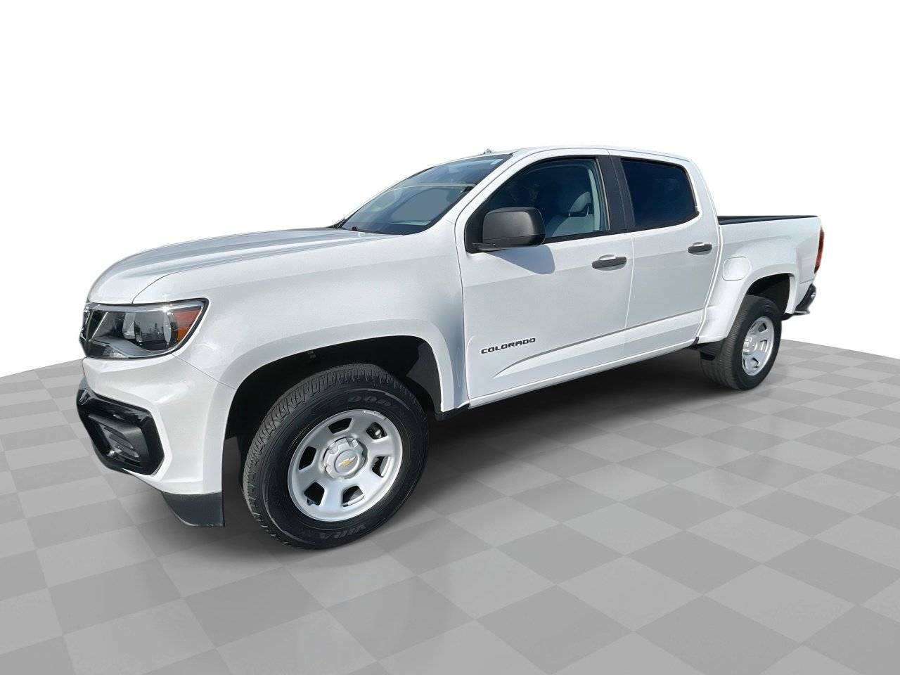 2022 Chevrolet Colorado WT — Pickup Truck — 11,525 mi — Prattville, AL