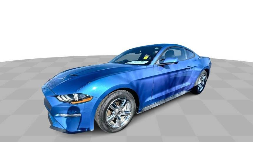 2019 Ford Mustang EcoBoost — Coupe — 102,283 mi — Prattville, AL