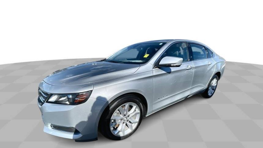 2017 Chevrolet Impala LT — Sedan — 64,654 mi — Prattville, AL