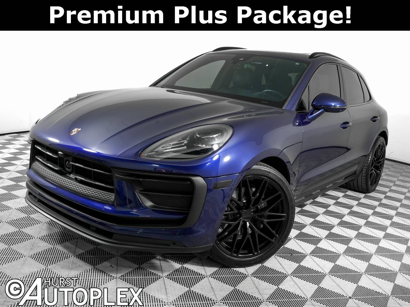 2024 Porsche Macan Macan — SUV — 30,092 mi — Hurst, TX