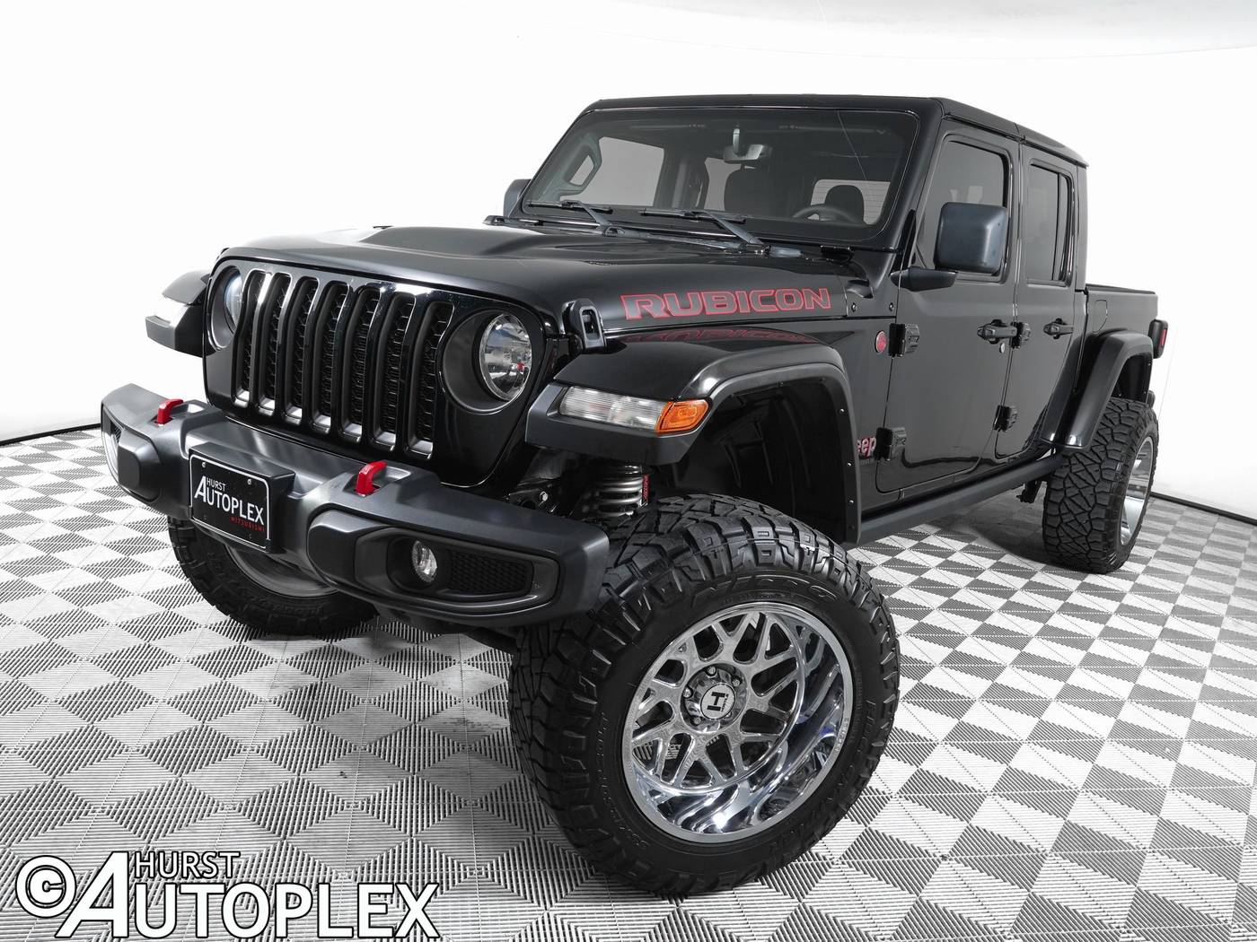 2023 Jeep Gladiator Rubicon — Pickup Truck — 25,576 mi — Hurst, TX