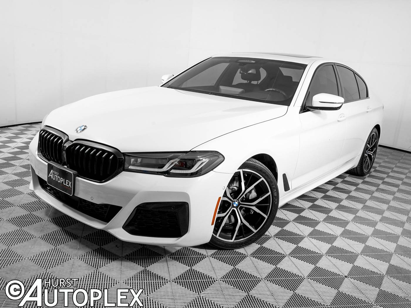 2021 BMW 5 Series 530i — Sedan — 49,882 mi — Hurst, TX