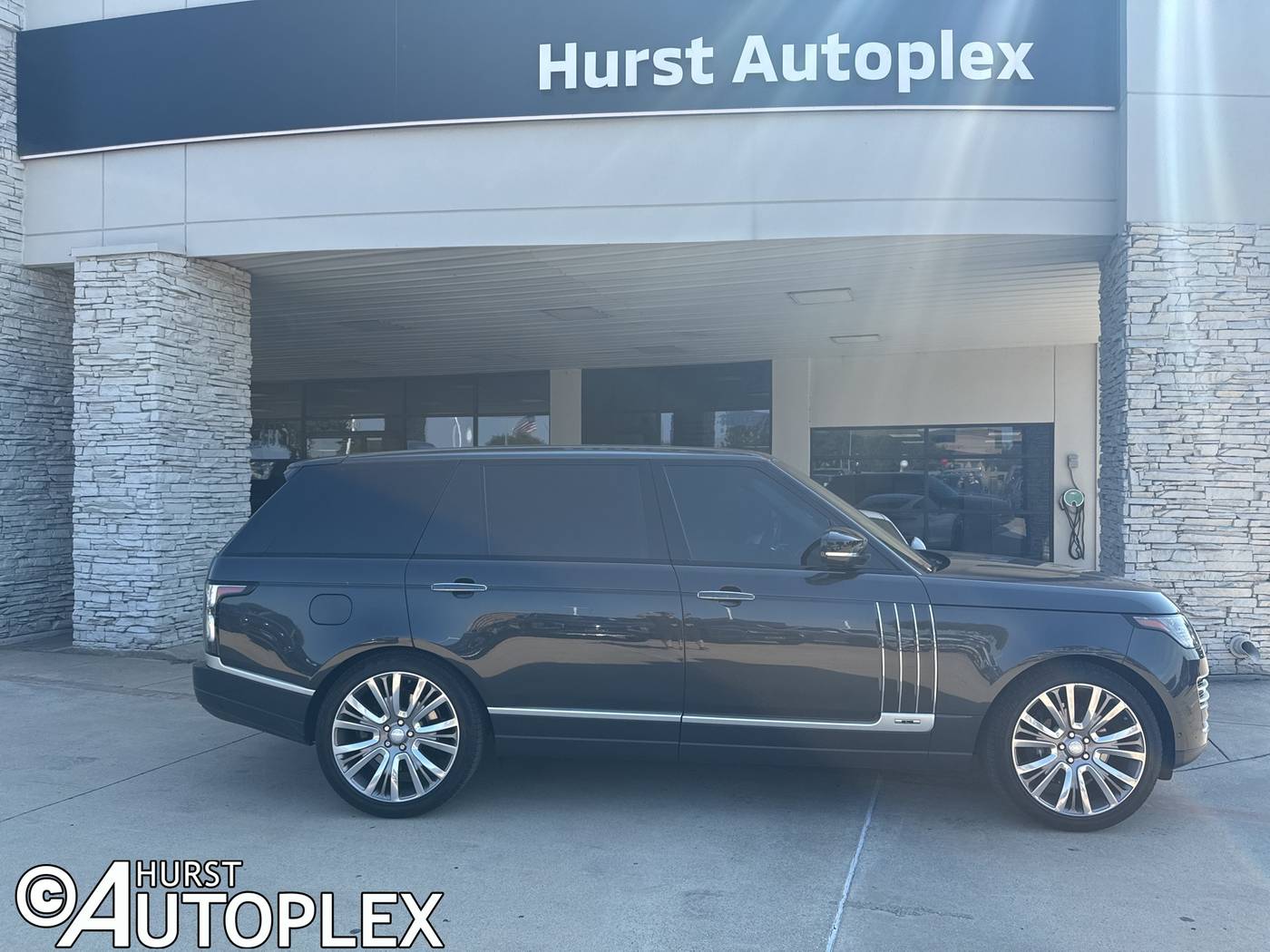 2020 Land Rover Range Rover SV Autobiography — SUV — 29,947 mi — Hurst, TX