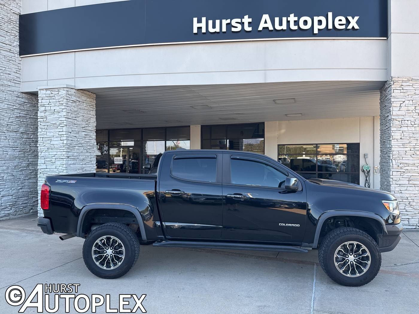 2018 Chevrolet Colorado ZR2 — Pickup Truck — 78,580 mi — Hurst, TX