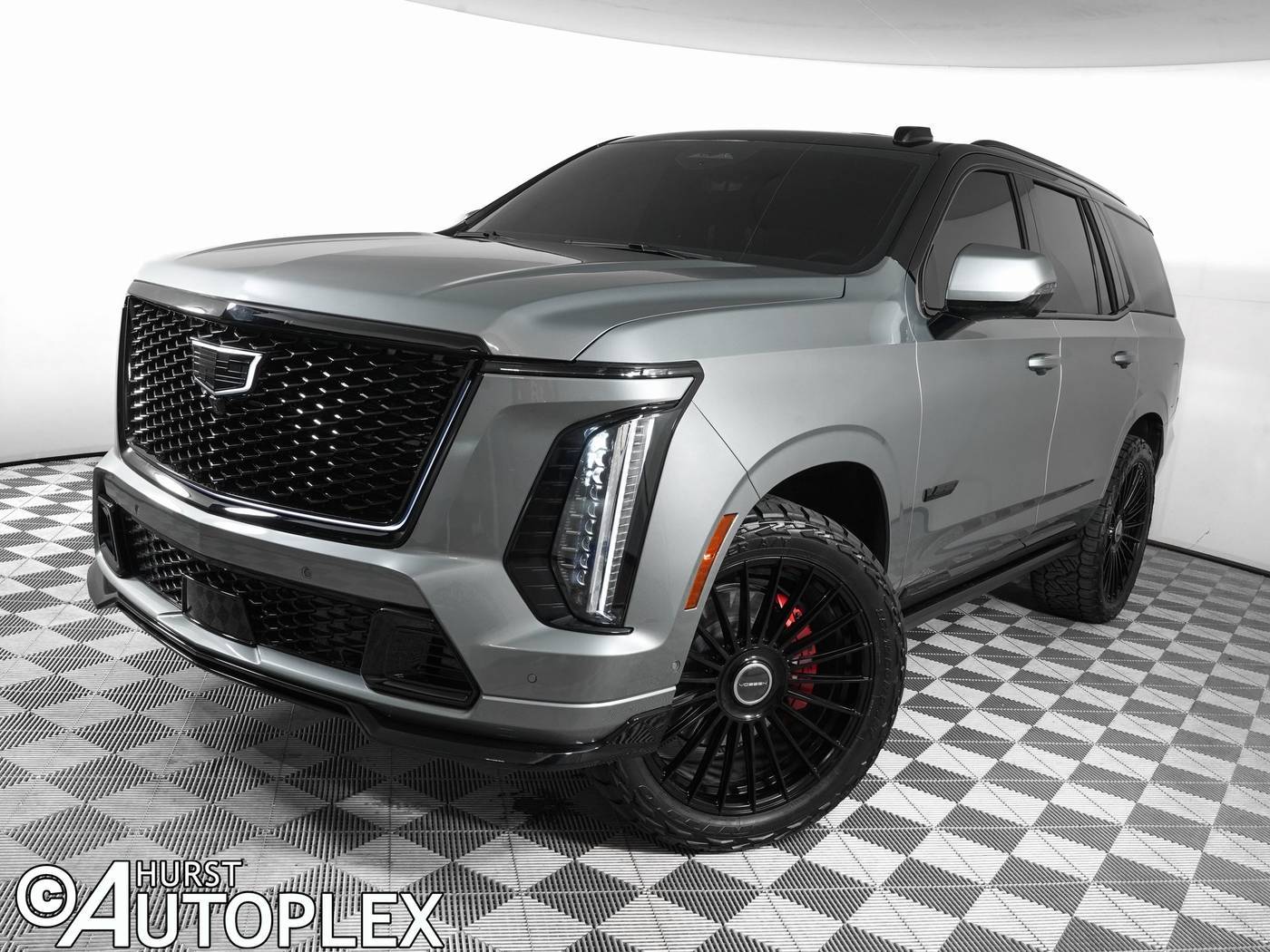 2025 Cadillac Escalade-V V-Series — SUV — 4,470 mi — Hurst, TX