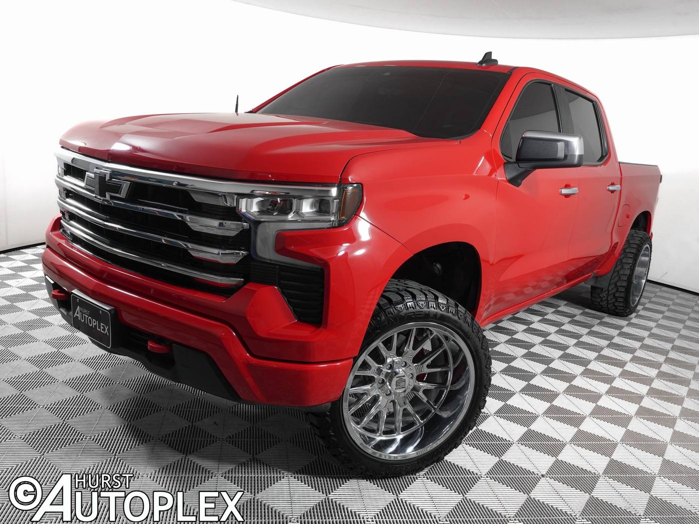 2023 Chevrolet Silverado 1500 Custom — Pickup Truck — 42,138 mi — Hurst, TX