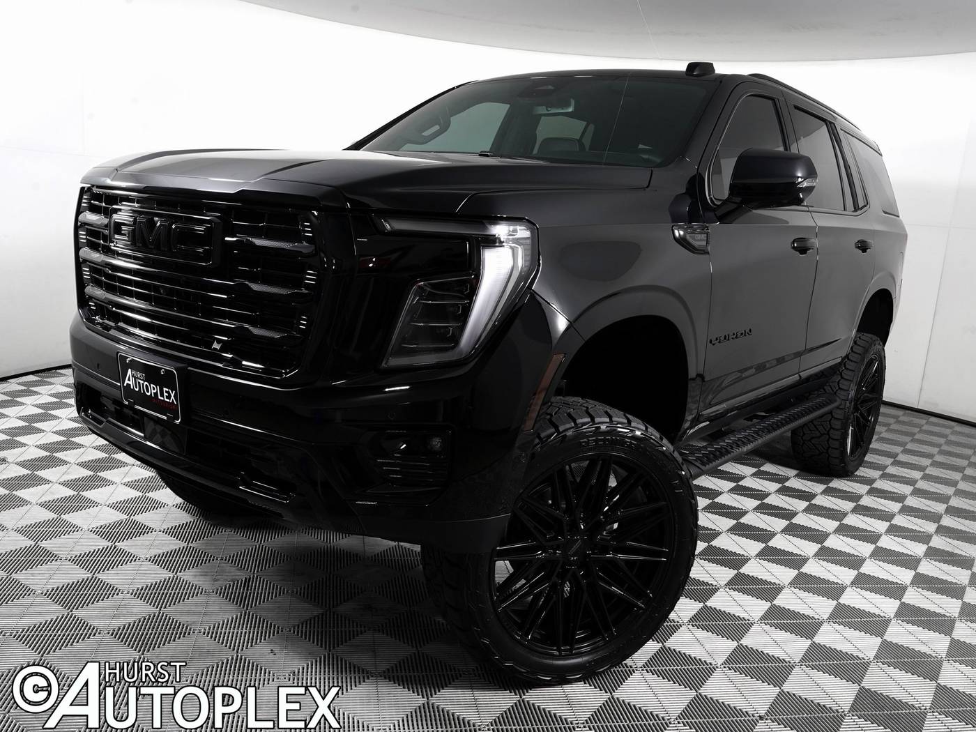 2025 GMC Yukon Elevation — SUV — 144 mi — Hurst, TX