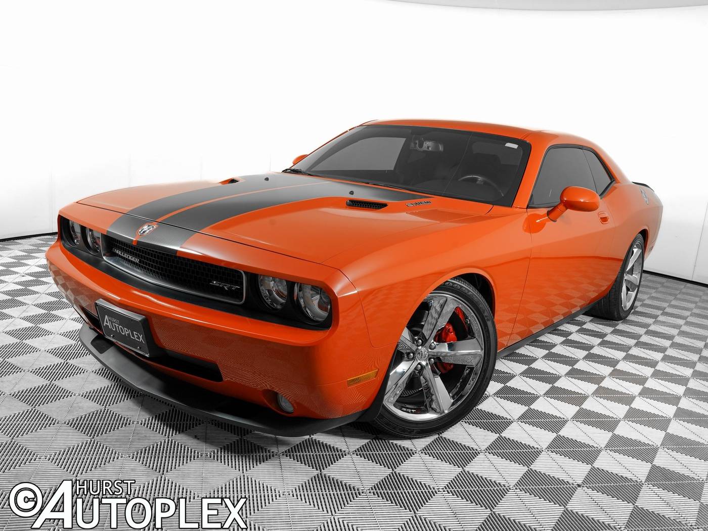 2008 Dodge Challenger SRT8 — Coupe — 8,387 mi — Hurst, TX
