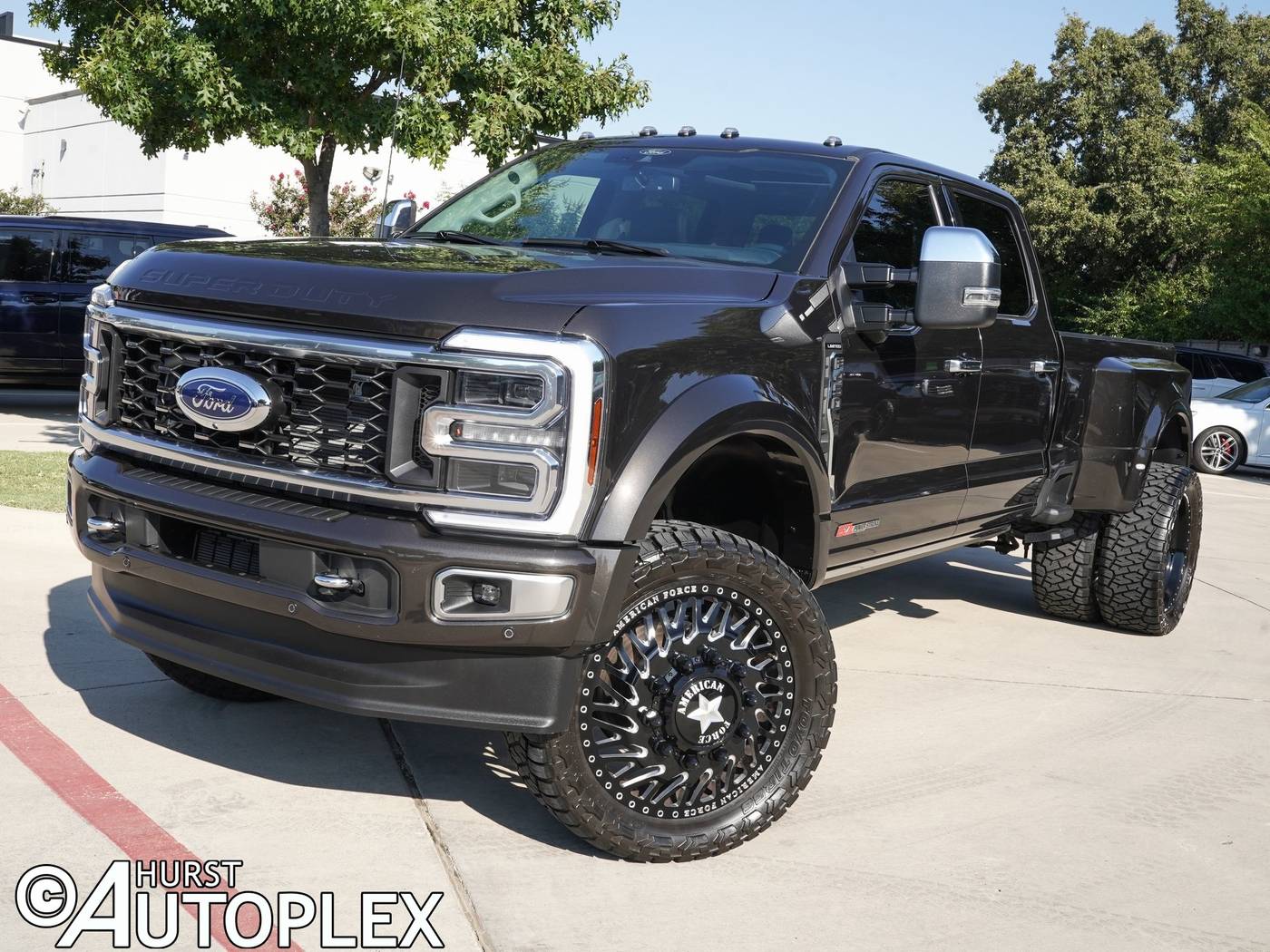 2024 Ford Super Duty F-450 Limited — Pickup Truck — 8,170 mi — Hurst, TX