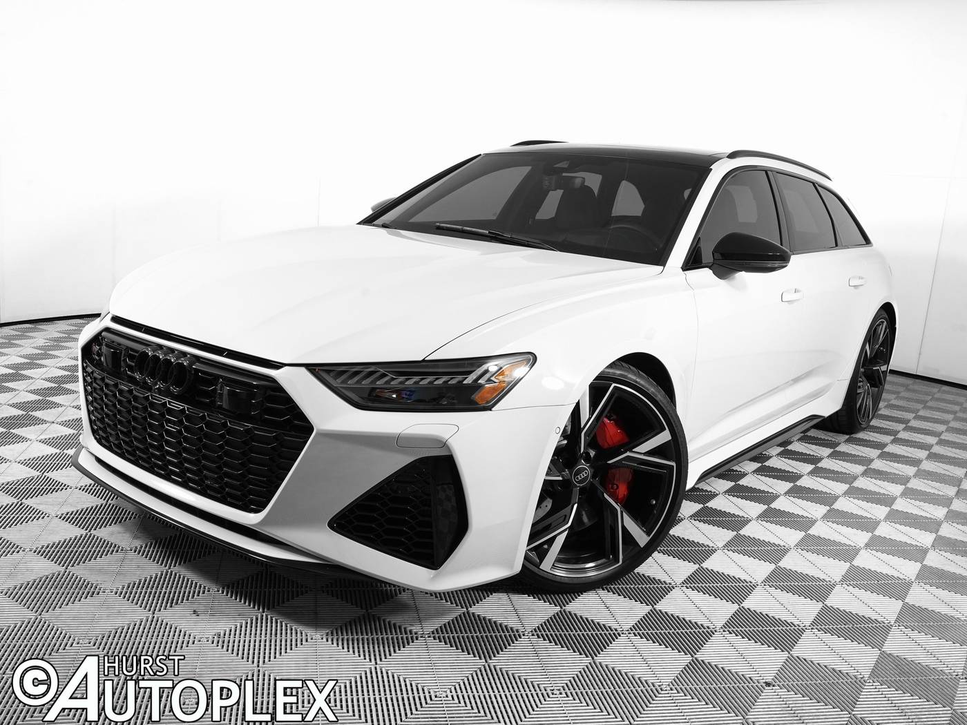 2023 Audi RS 6 Avant Standard — Wagon — 7,850 mi — Hurst, TX