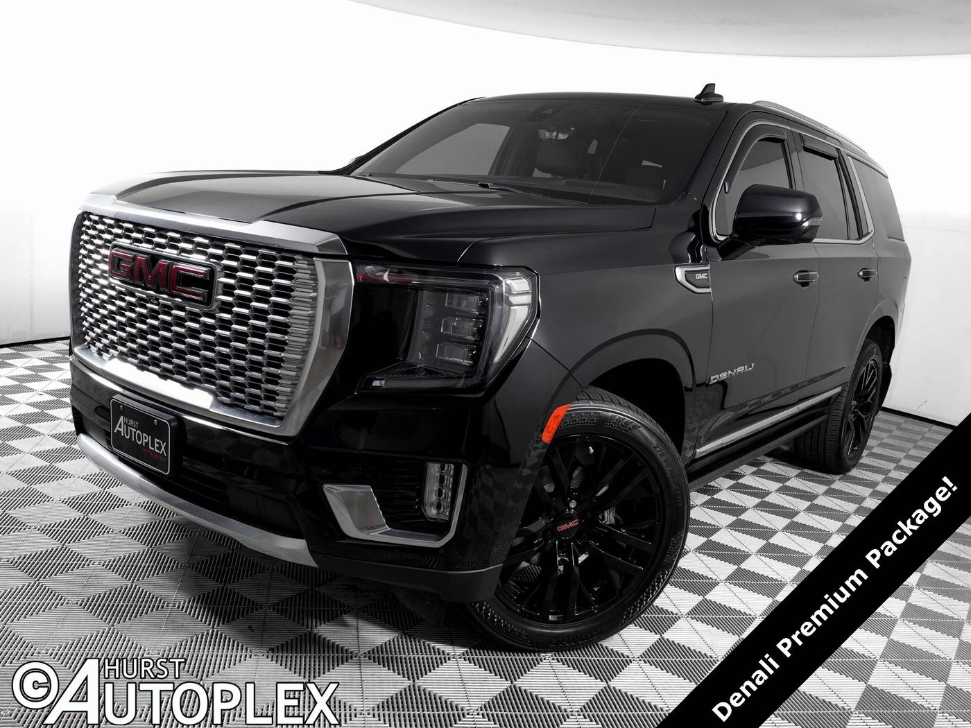 2021 GMC Yukon Denali — SUV — 74,565 mi — Hurst, TX