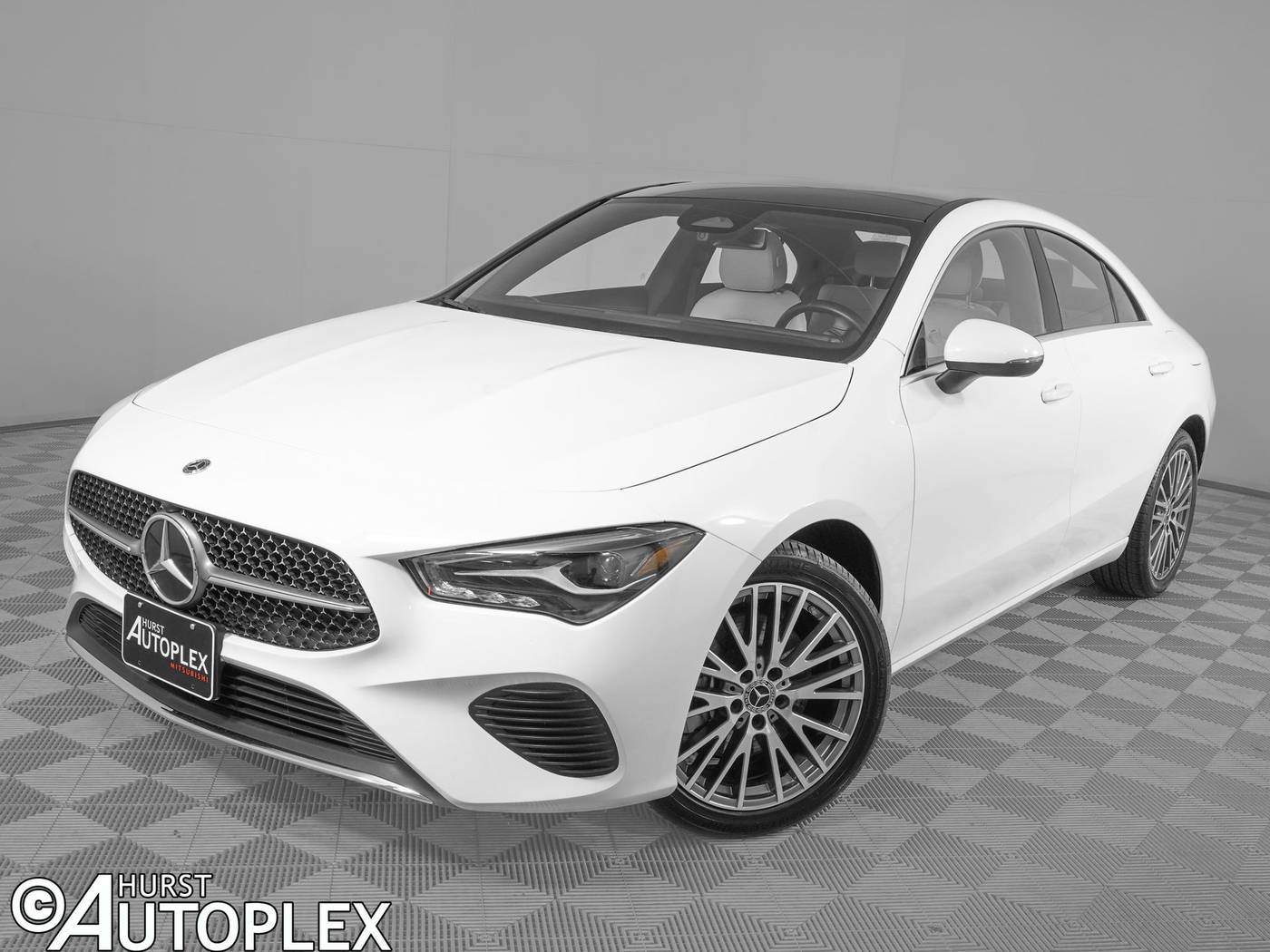 2025 Mercedes-Benz CLA CLA 250 — Sedan — 25,920 mi — Hurst, TX