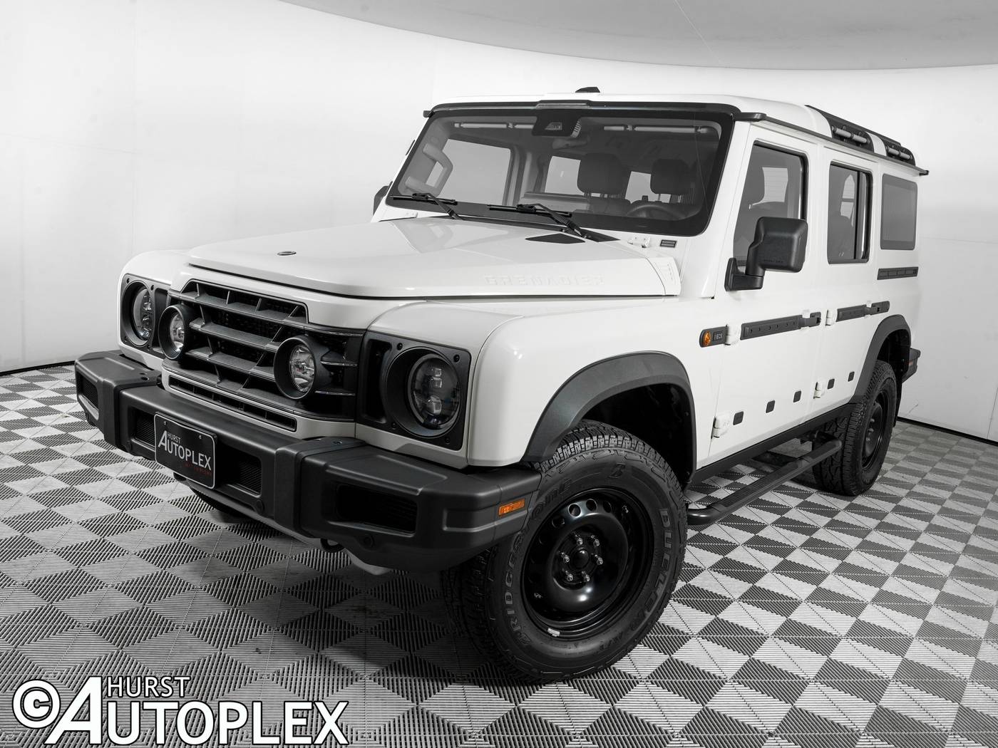 2024 INEOS Grenadier Station Wagon