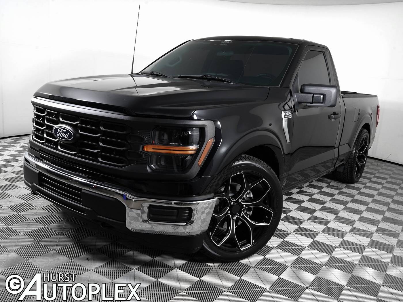 2024 Ford F-150 XL — Pickup Truck — 8,433 mi — Hurst, TX