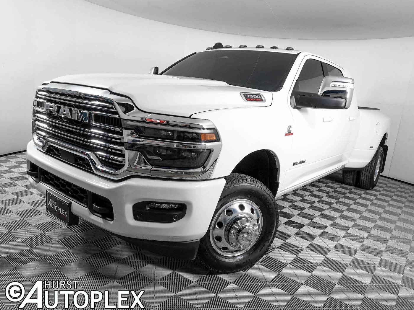 2025 Ram 3500 Laramie — Pickup Truck — 5,849 mi — Hurst, TX