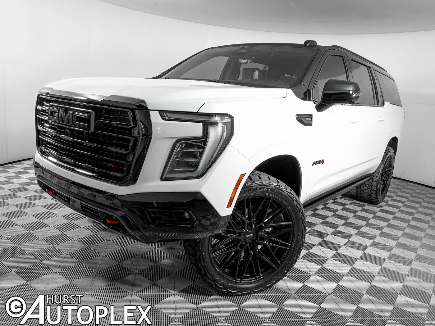 2025 GMC Yukon AT4 Ultimate — SUV — 114 mi — Hurst, TX