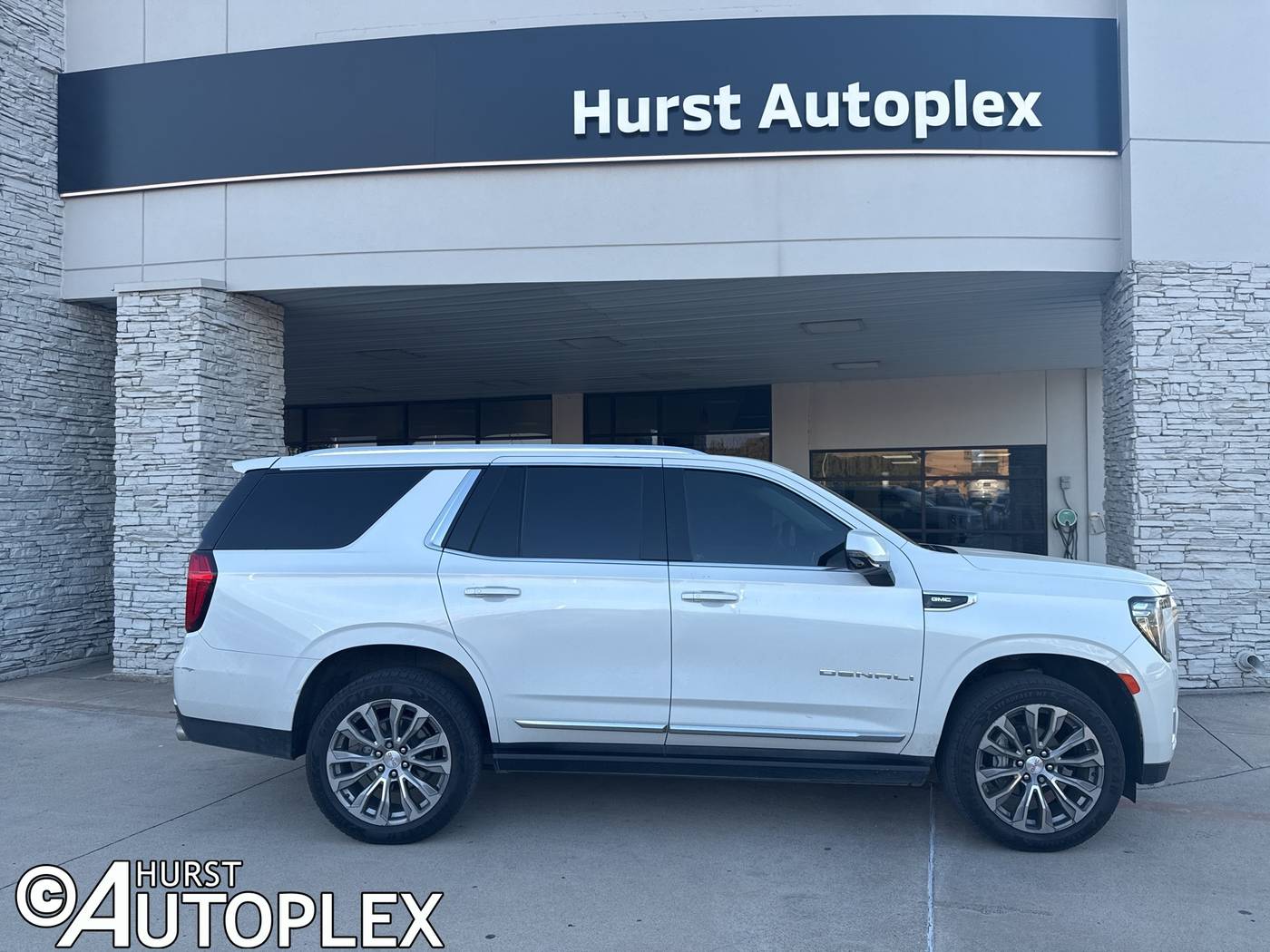 2021 GMC Yukon Denali — SUV — 73,721 mi — Hurst, TX