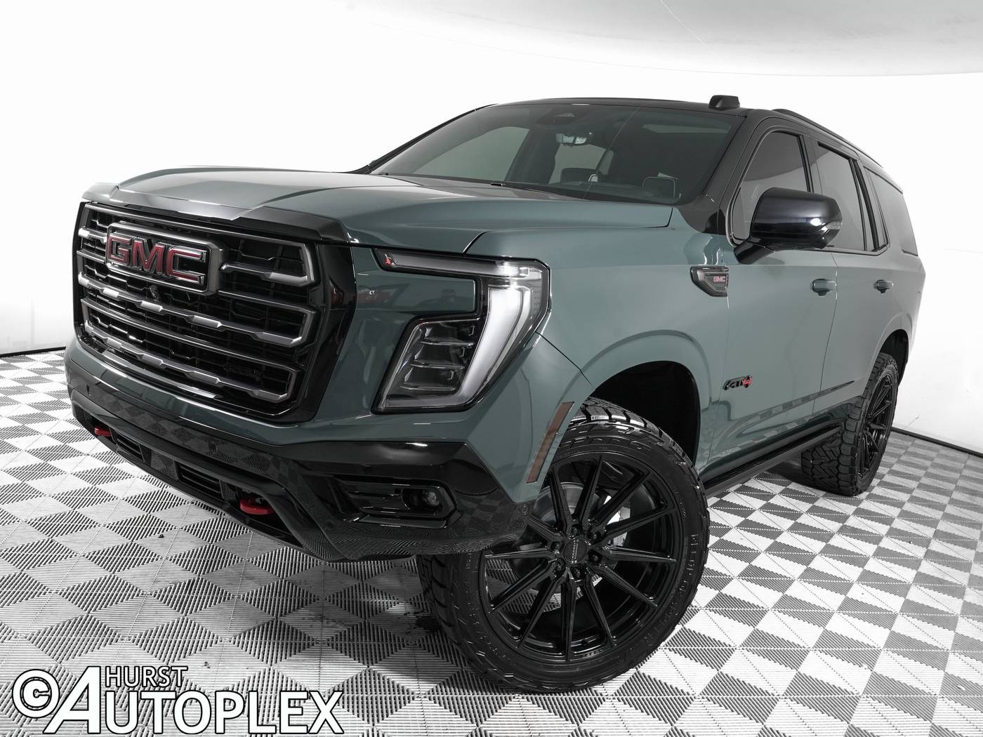 2025 GMC Yukon AT4 Ultimate — SUV — 84 mi — Hurst, TX