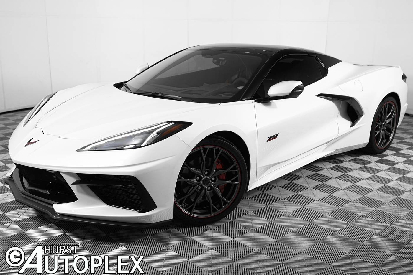 2023 Chevrolet Corvette 3LT — Convertible — 2,080 mi — Hurst, TX