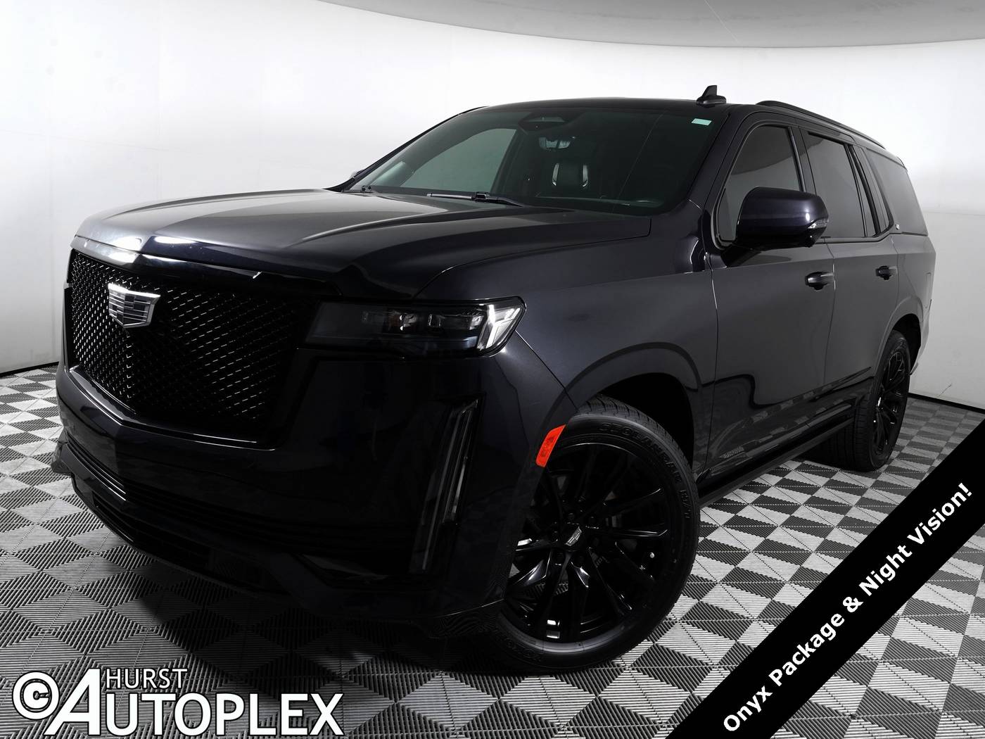 2022 Cadillac Escalade Sport Platinum — SUV — 48,876 mi — Hurst, TX