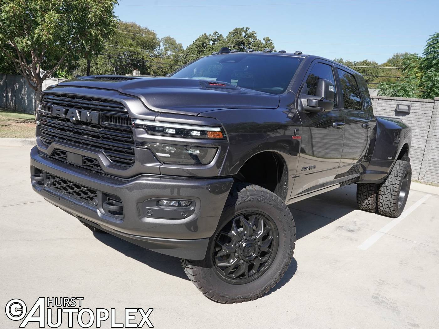 2025 Ram 3500 Laramie — Pickup Truck — 151 mi — Hurst, TX