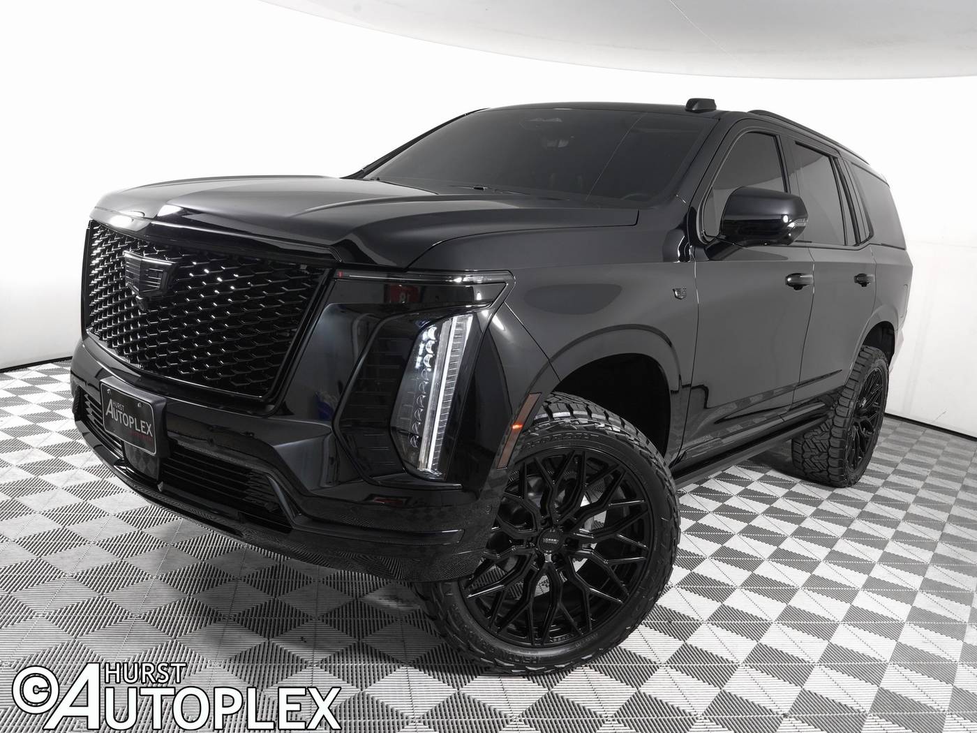 2025 Cadillac Escalade Sport Platinum — SUV — 3,574 mi — Hurst, TX