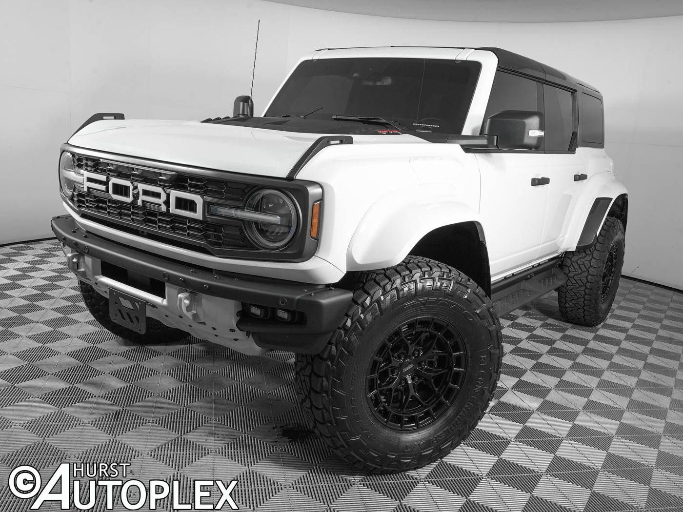 2024 Ford Bronco Raptor — SUV — 9,088 mi — Hurst, TX