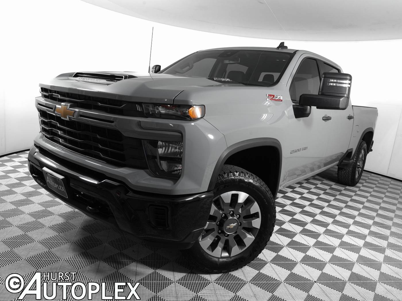 2024 Chevrolet Silverado 2500HD Custom — Pickup Truck — 42,499 mi — Hurst, TX