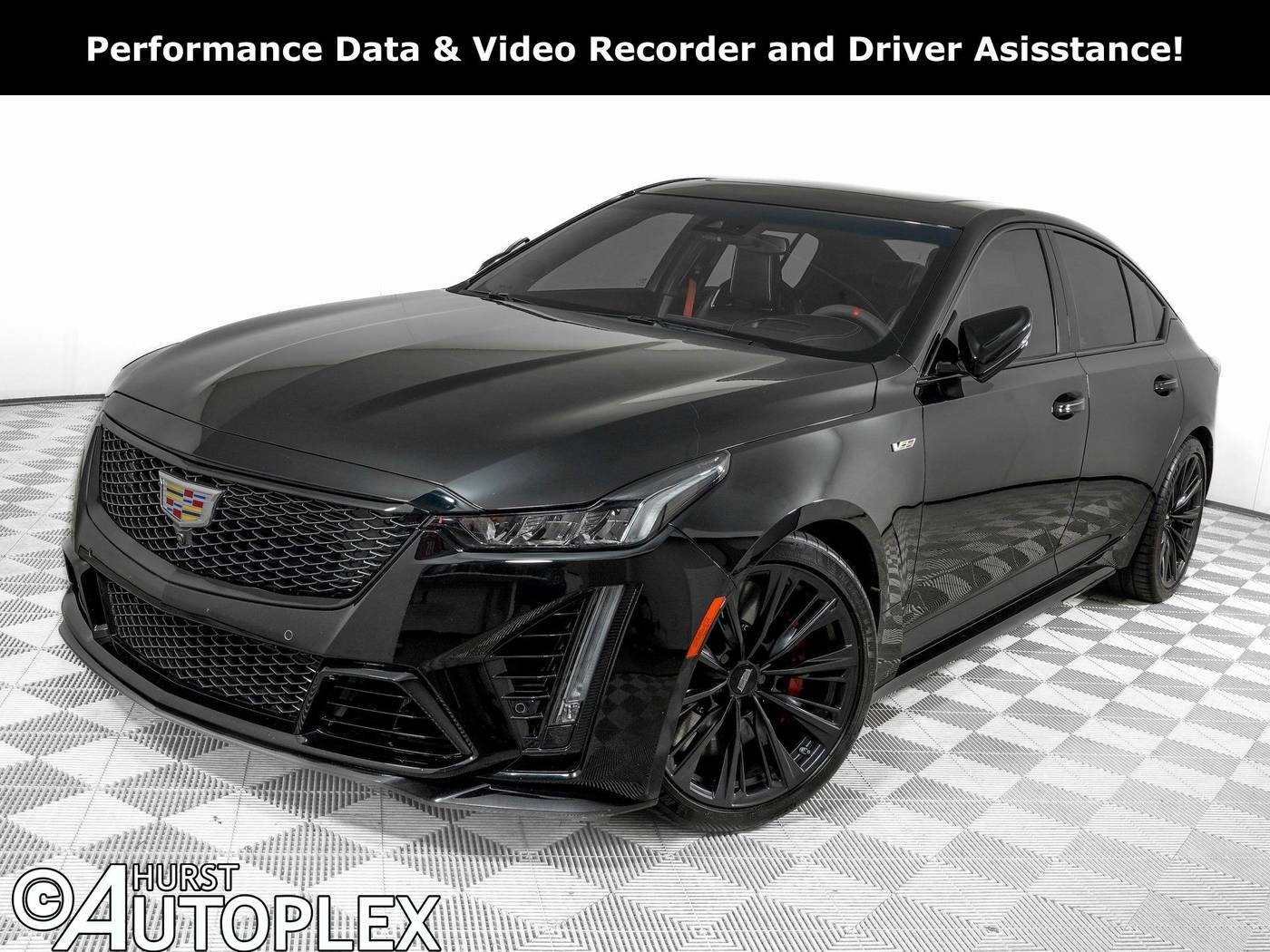 2023 Cadillac CT5-V Blackwing