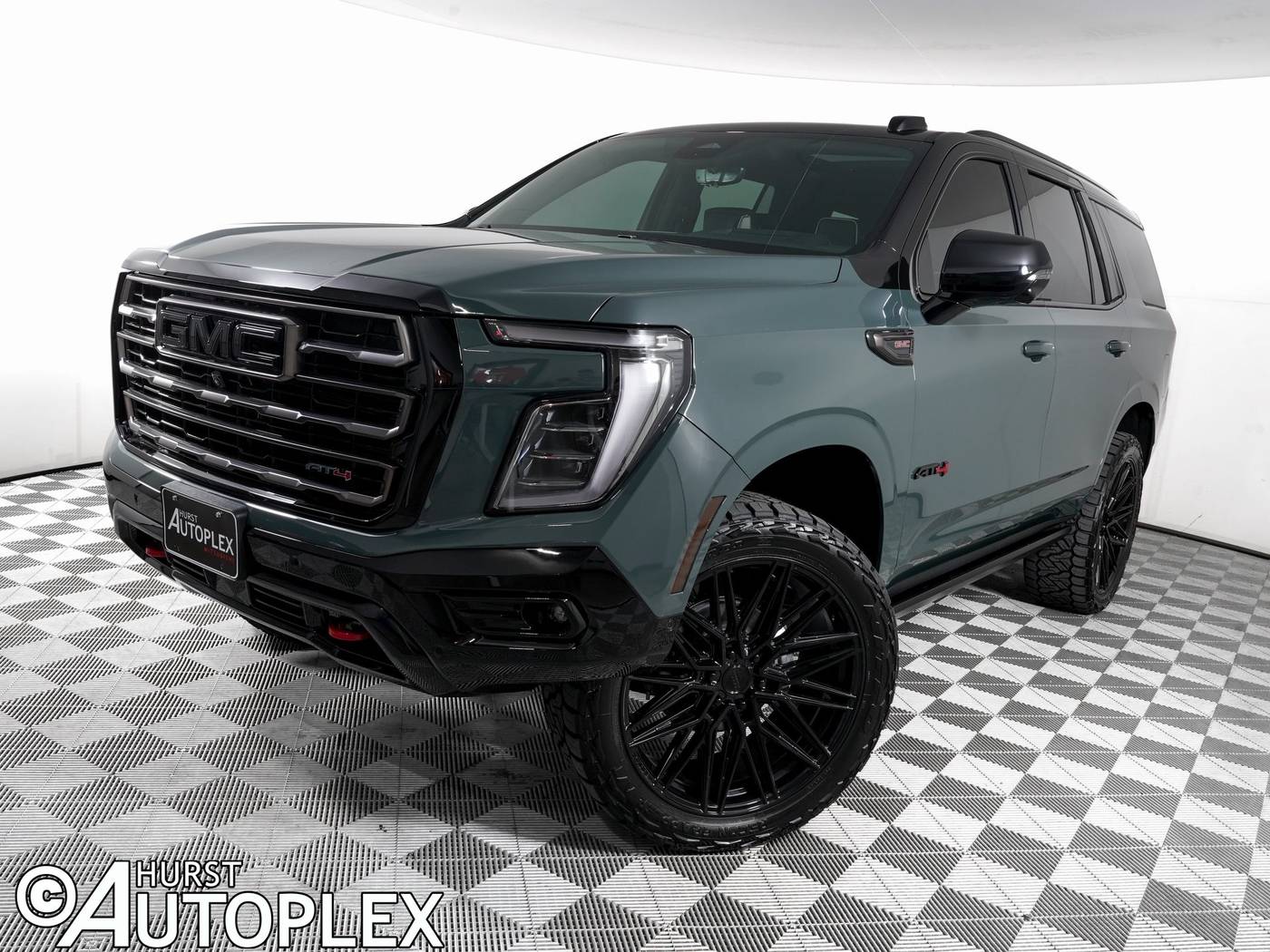 2025 GMC Yukon AT4 Ultimate — SUV — 73 mi — Hurst, TX