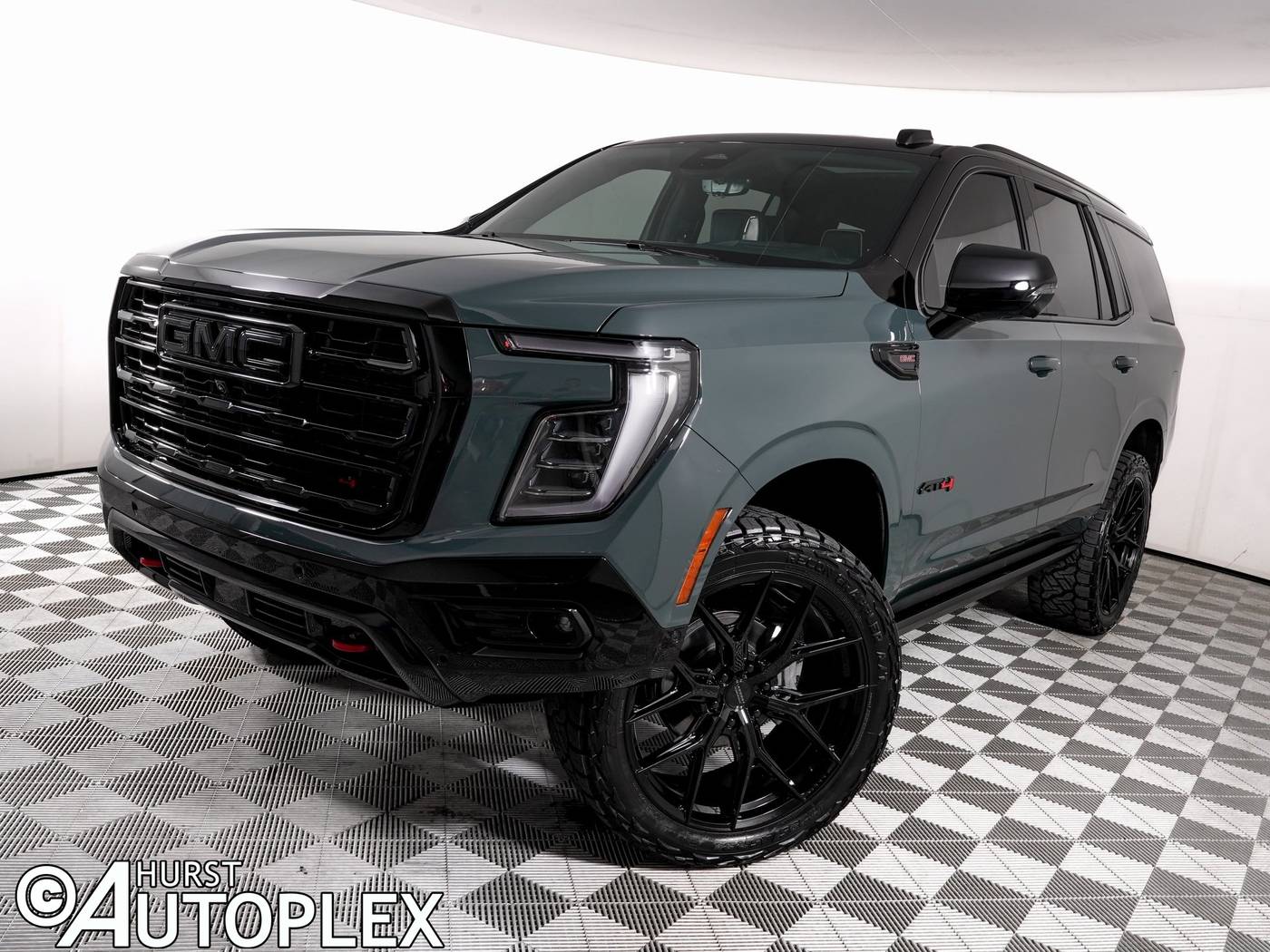 2025 GMC Yukon AT4 Ultimate — SUV — 197 mi — Hurst, TX