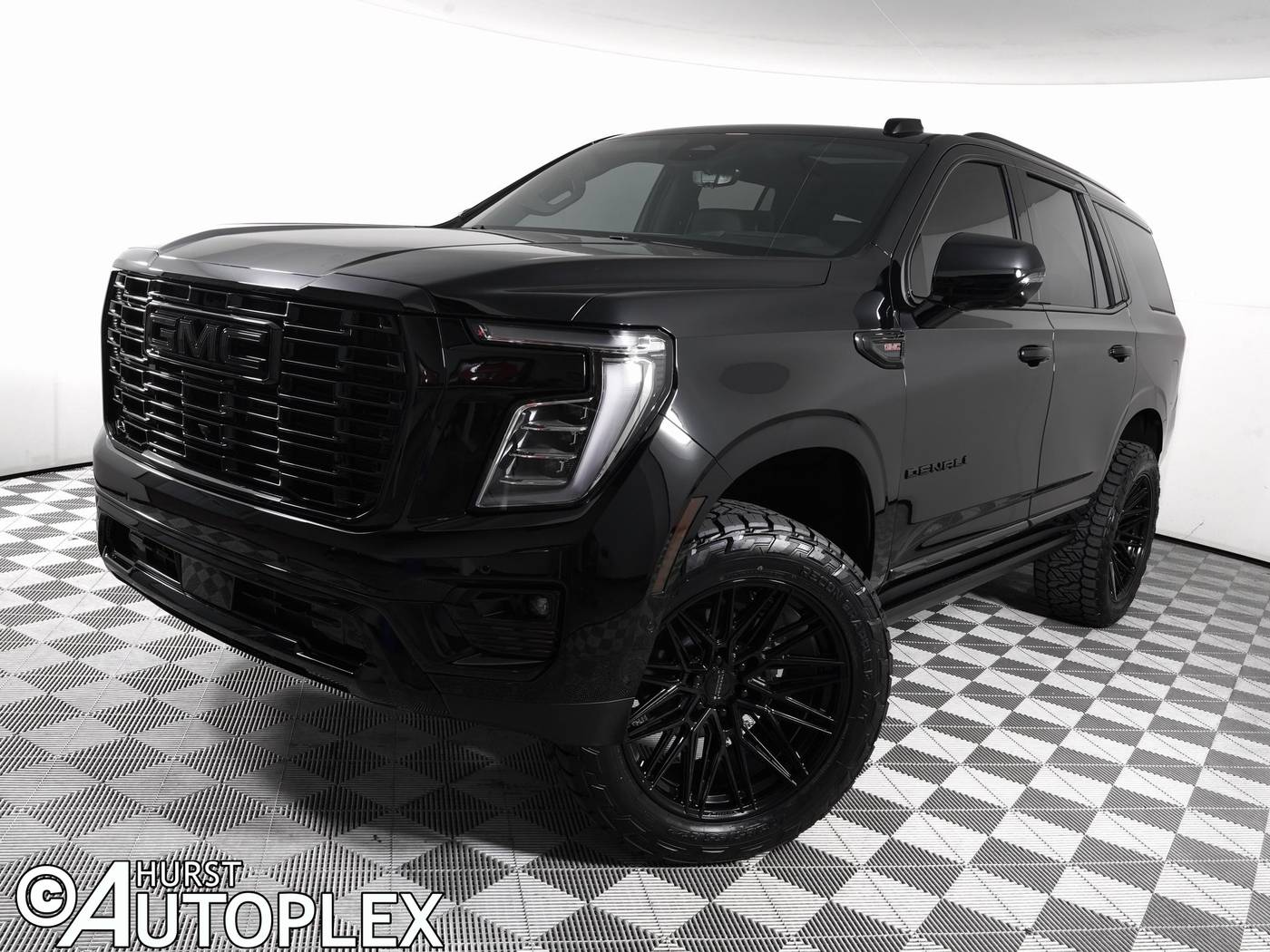 2025 GMC Yukon Denali — SUV — 224 mi — Hurst, TX