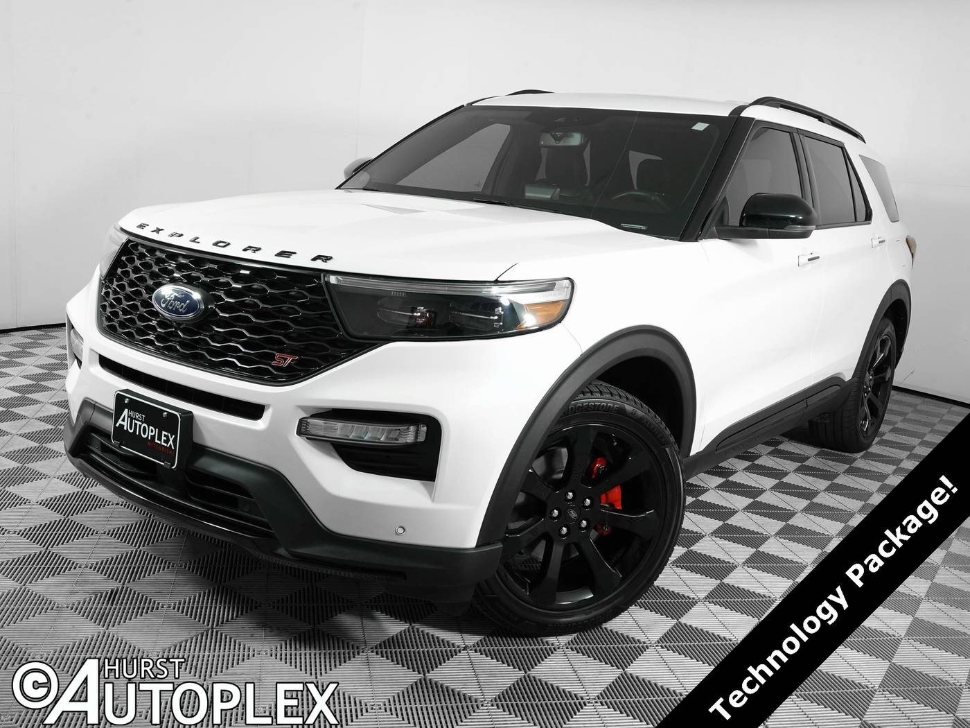 2024 Ford Explorer ST — SUV — 34,358 mi — Hurst, TX