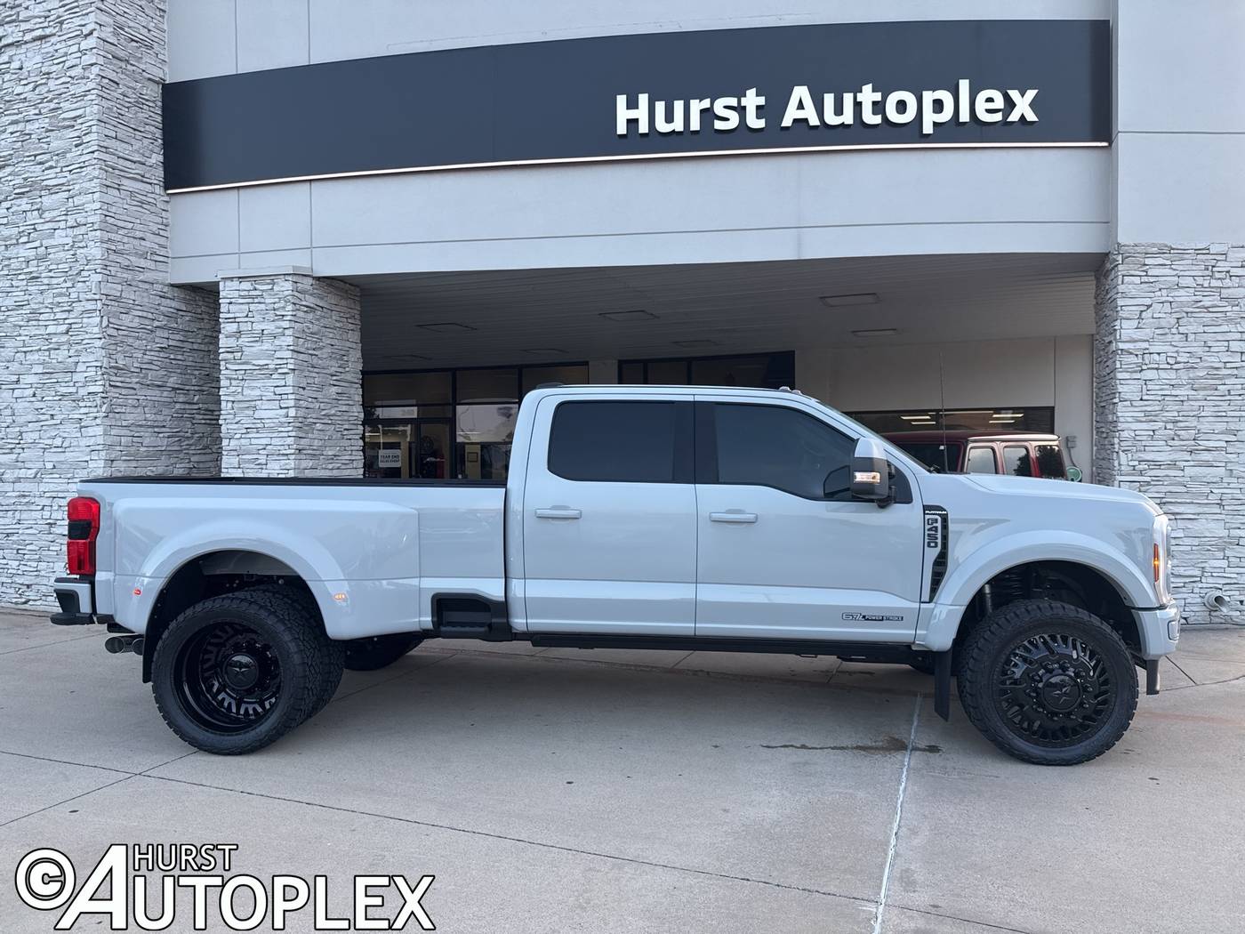 2025 Ford Super Duty F-450 XL — Pickup Truck — 1,934 mi — Hurst, TX