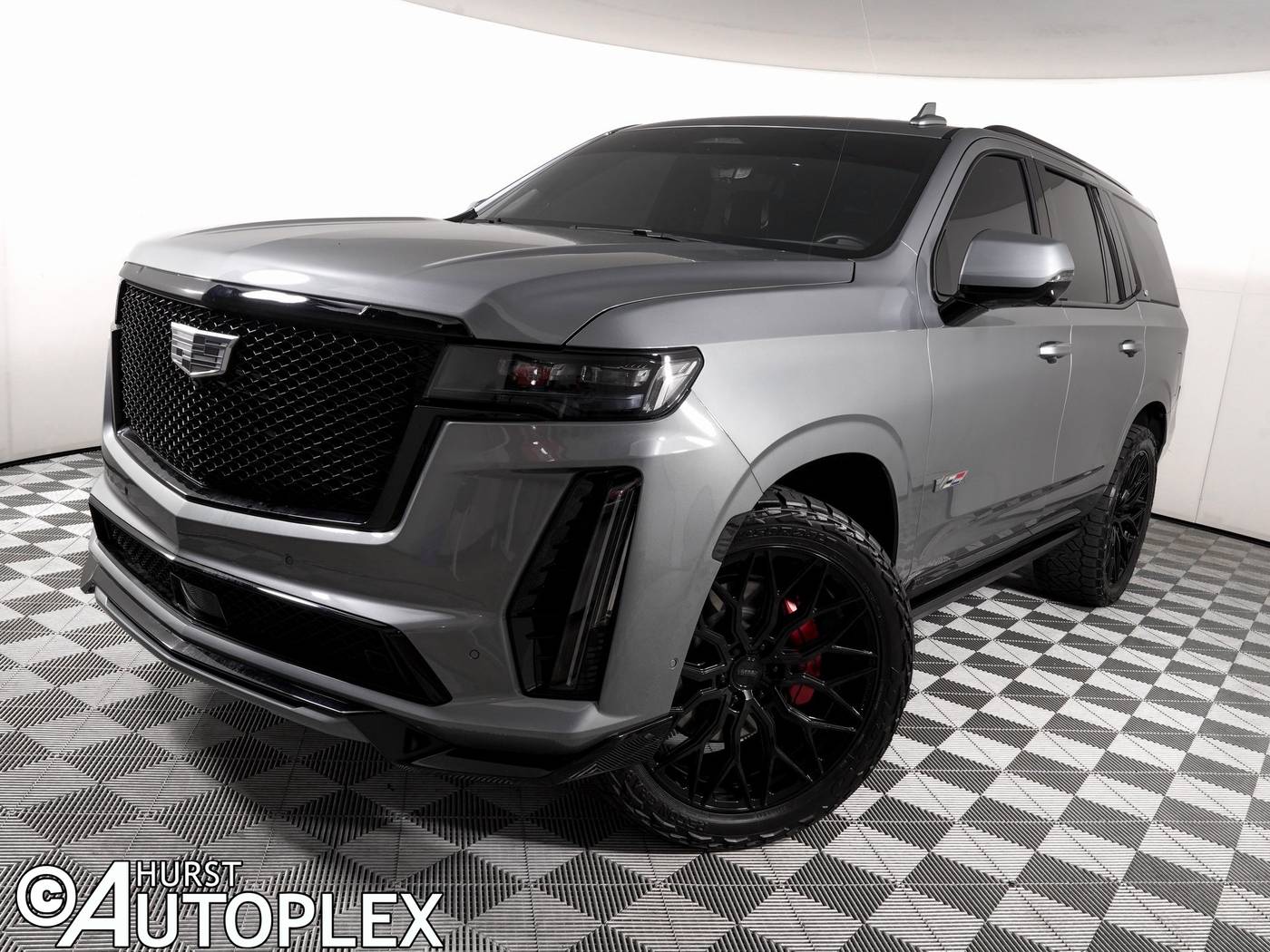 2023 Cadillac Escalade-V V-Series — SUV — 29,847 mi — Hurst, TX