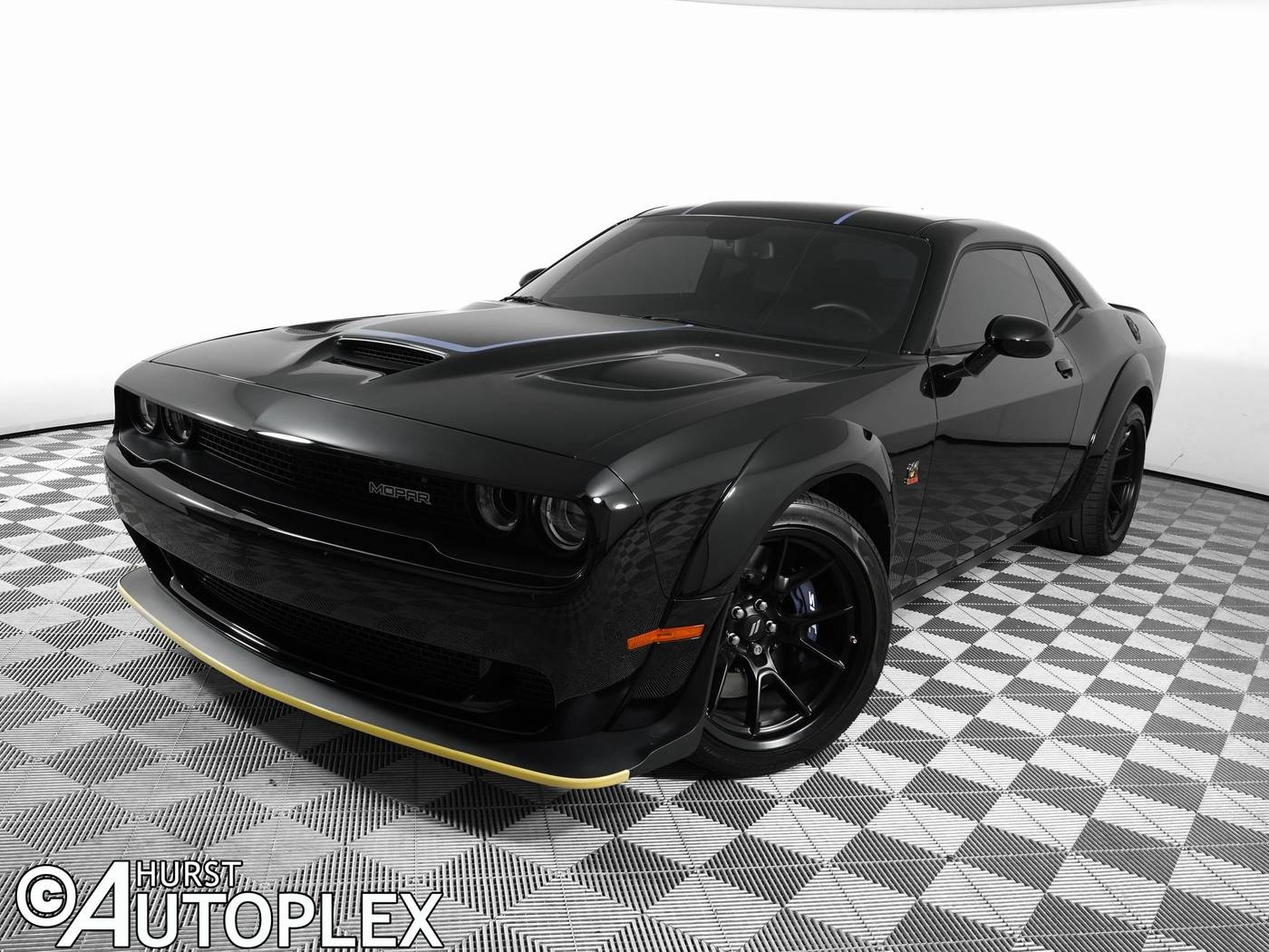 2023 Dodge Challenger R/T Scat Pack Widebody — Coupe — 823 mi — Hurst, TX