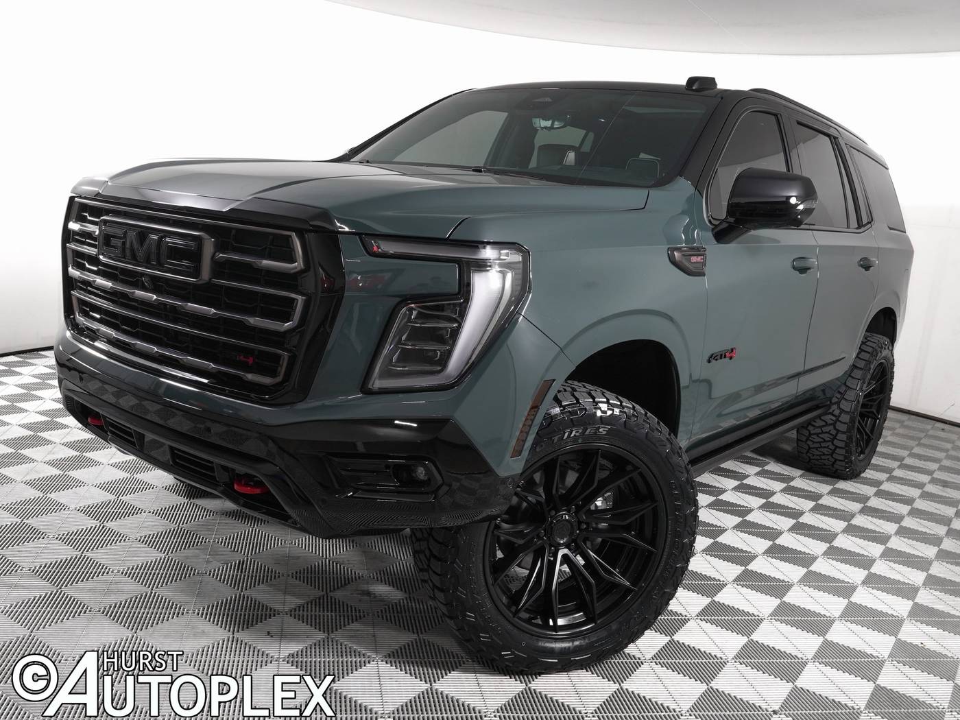 2026 GMC Yukon AT4 Ultimate — SUV — 300 mi — Hurst, TX