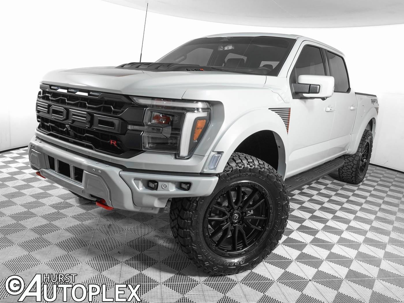 2025 Ford F-150 Raptor — Pickup Truck — 1,861 mi — Hurst, TX