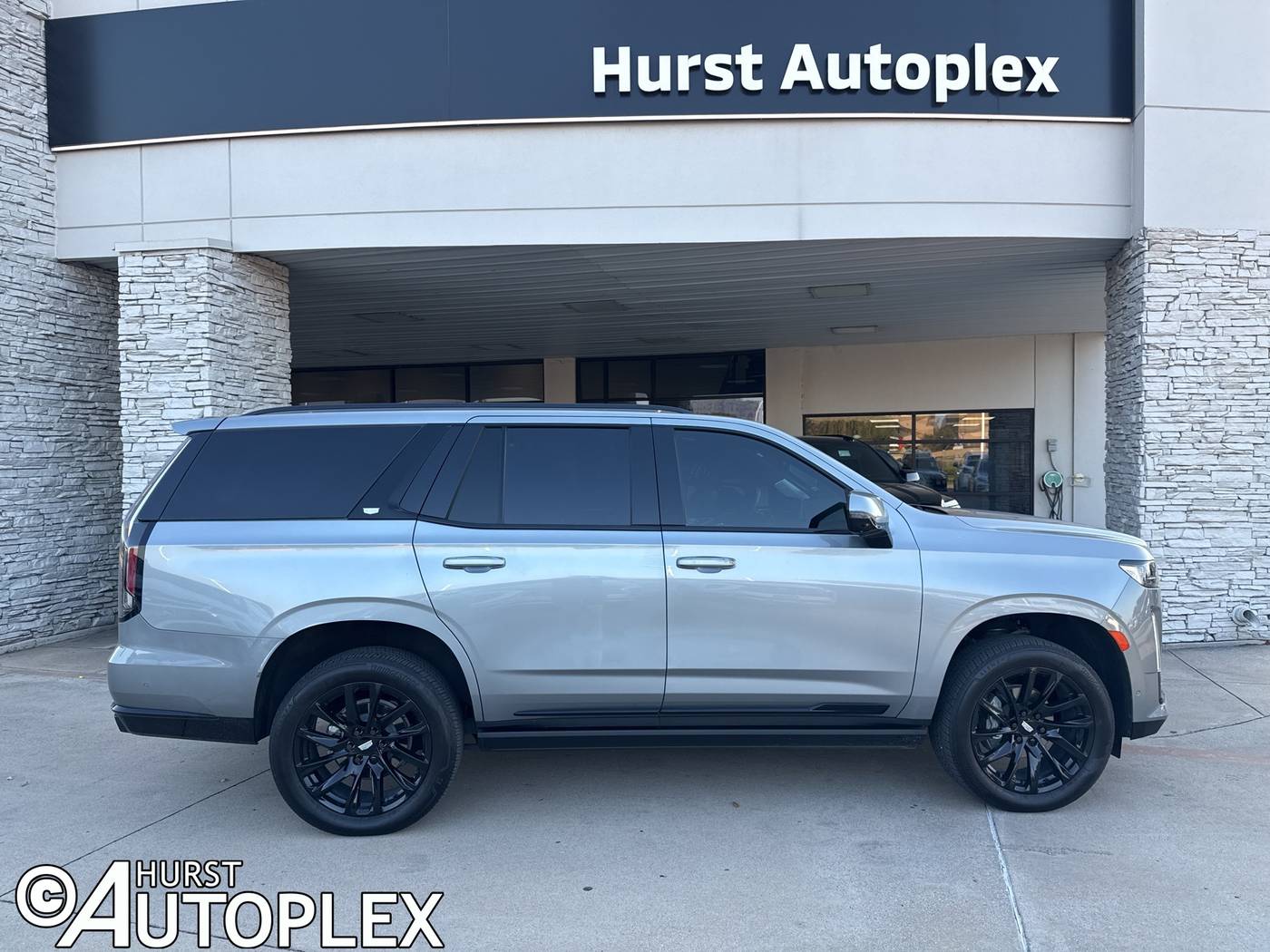 2024 Cadillac Escalade Sport Platinum — SUV — 15,811 mi — Hurst, TX