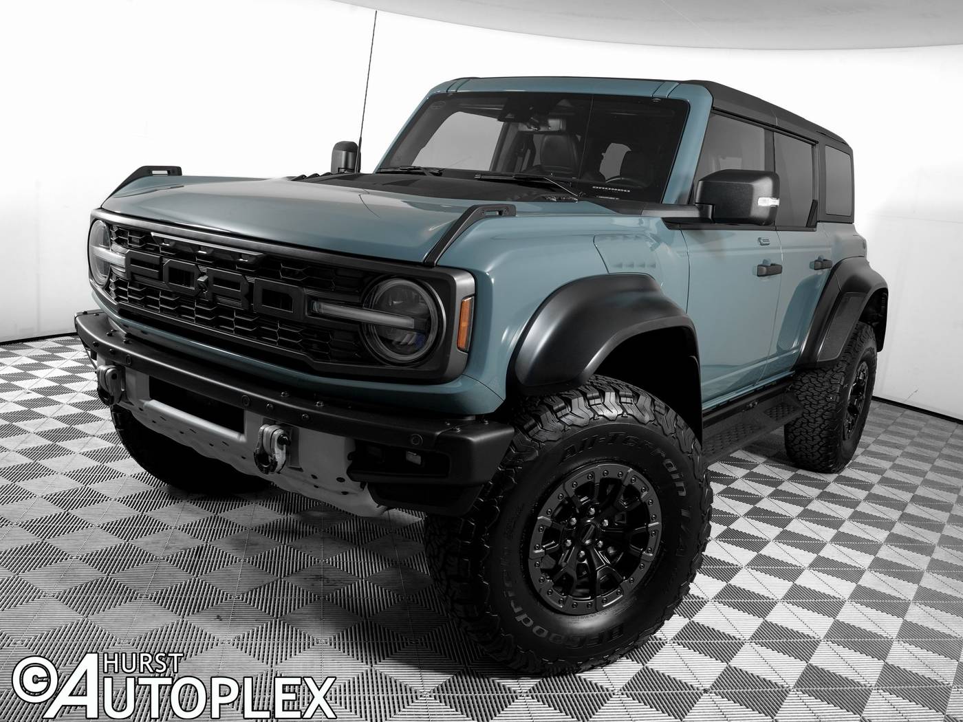 2023 Ford Bronco Raptor — SUV — 7,605 mi — Hurst, TX