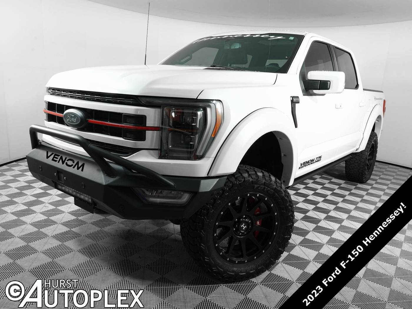 2023 Ford F-150 XL — Pickup Truck — 13,332 mi — Hurst, TX