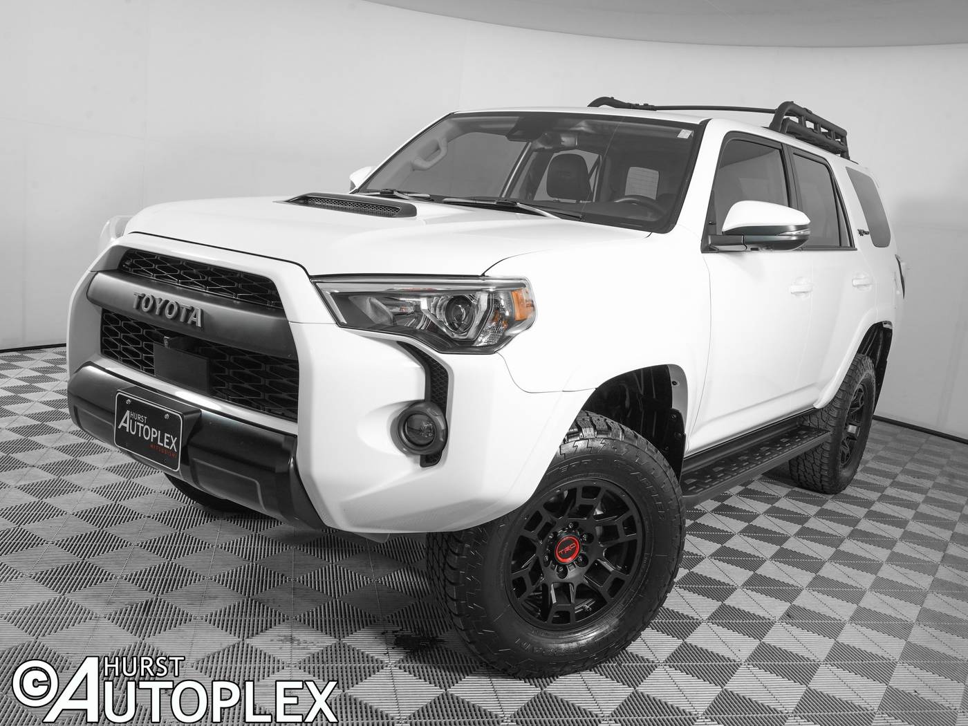 2023 Toyota 4Runner TRD Pro — SUV — 12,156 mi — Hurst, TX