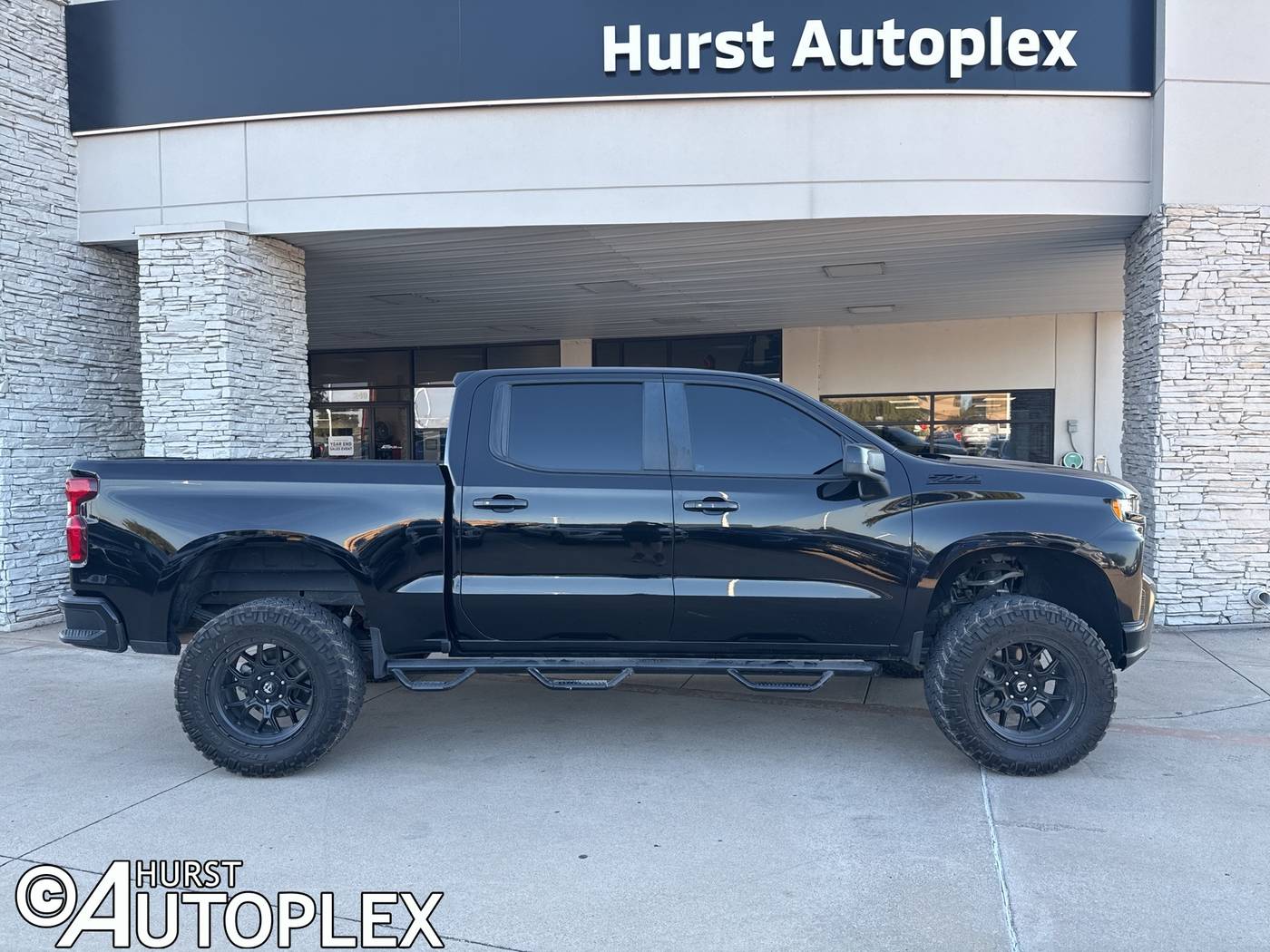 2019 Chevrolet Silverado 1500 RST — Pickup Truck — 106,930 mi — Hurst, TX