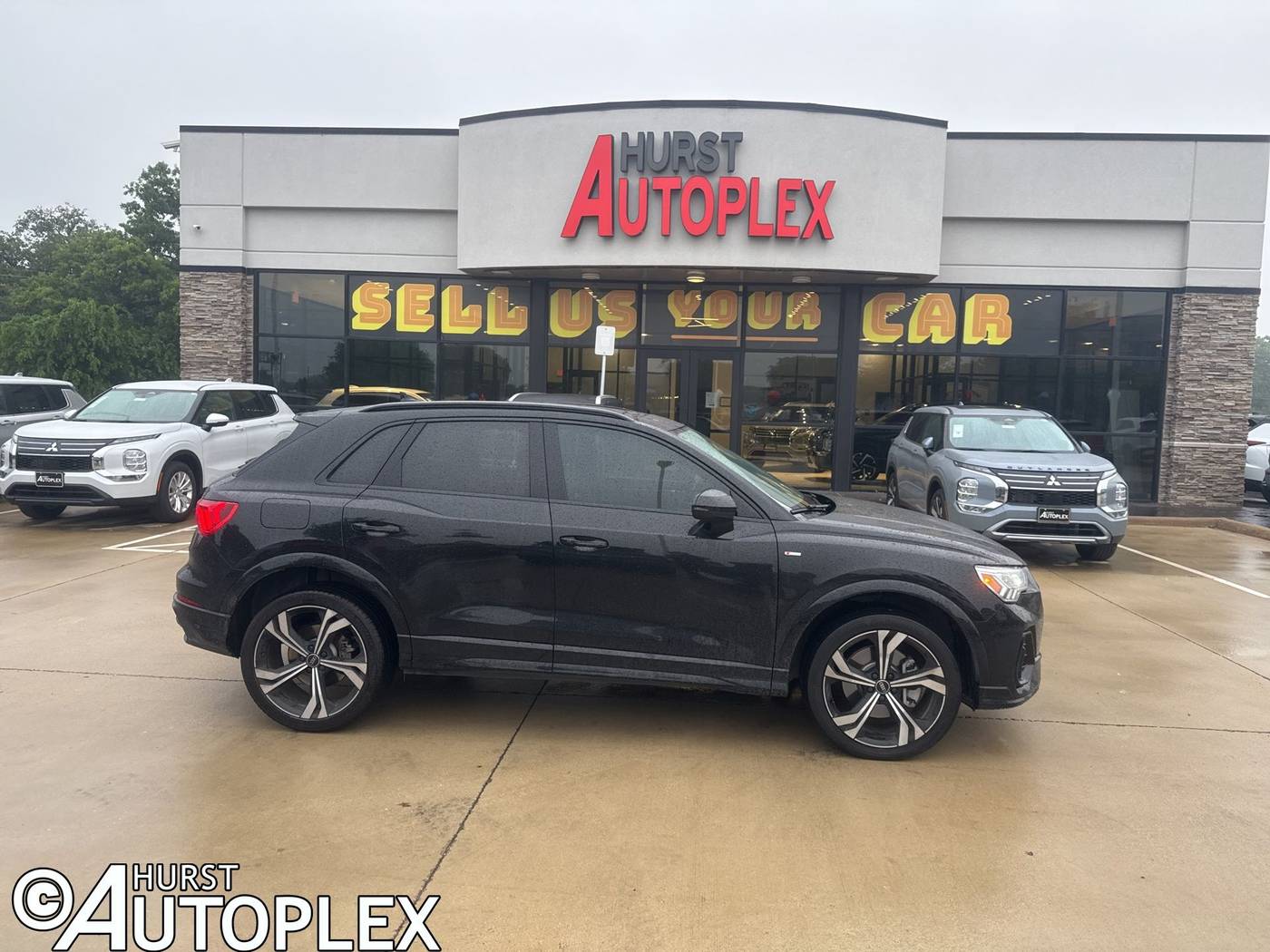 2023 Audi Q3 S line Premium Plus — SUV — 42,088 mi — Hurst, TX